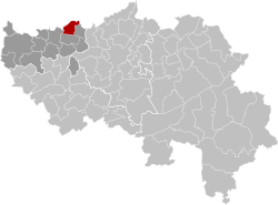 Oreye Liège Belgium Map